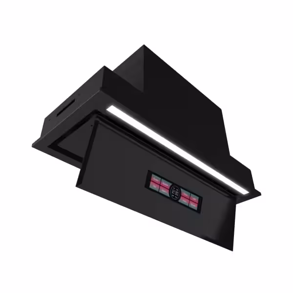 هود مخفی بیمکث مدل 2077 (سنسور دار) سایز 70CM