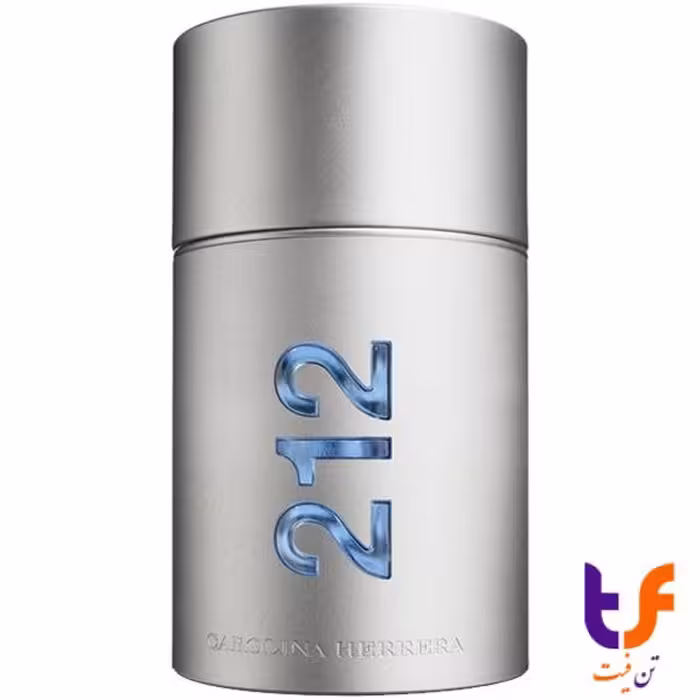 عطر ادکلن 212 مردانه | Carolina Herrera 212 Men - 100ml - NYC- نسخه طرح اصل - خرید و قیمت عطر و ادکلن های مردانه و زنانه |تن فیت شاپ