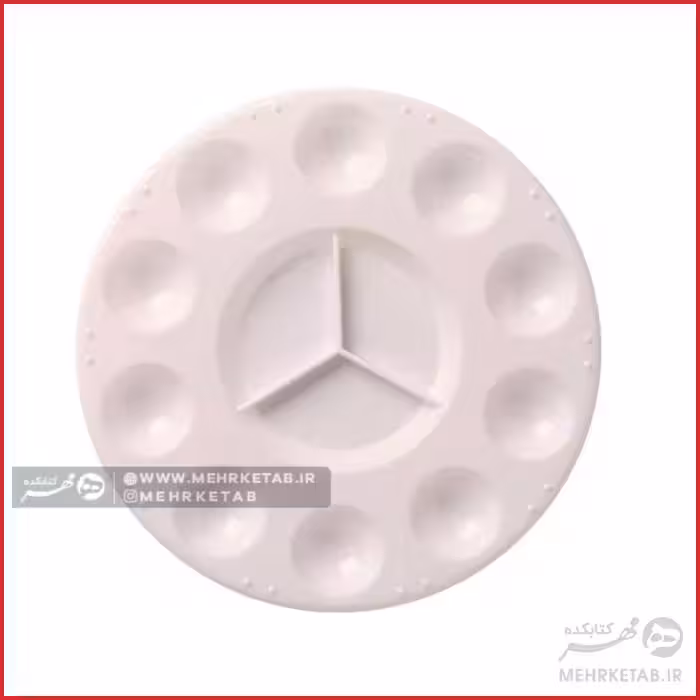 پالت 13 خانه ریوز مدل دایره