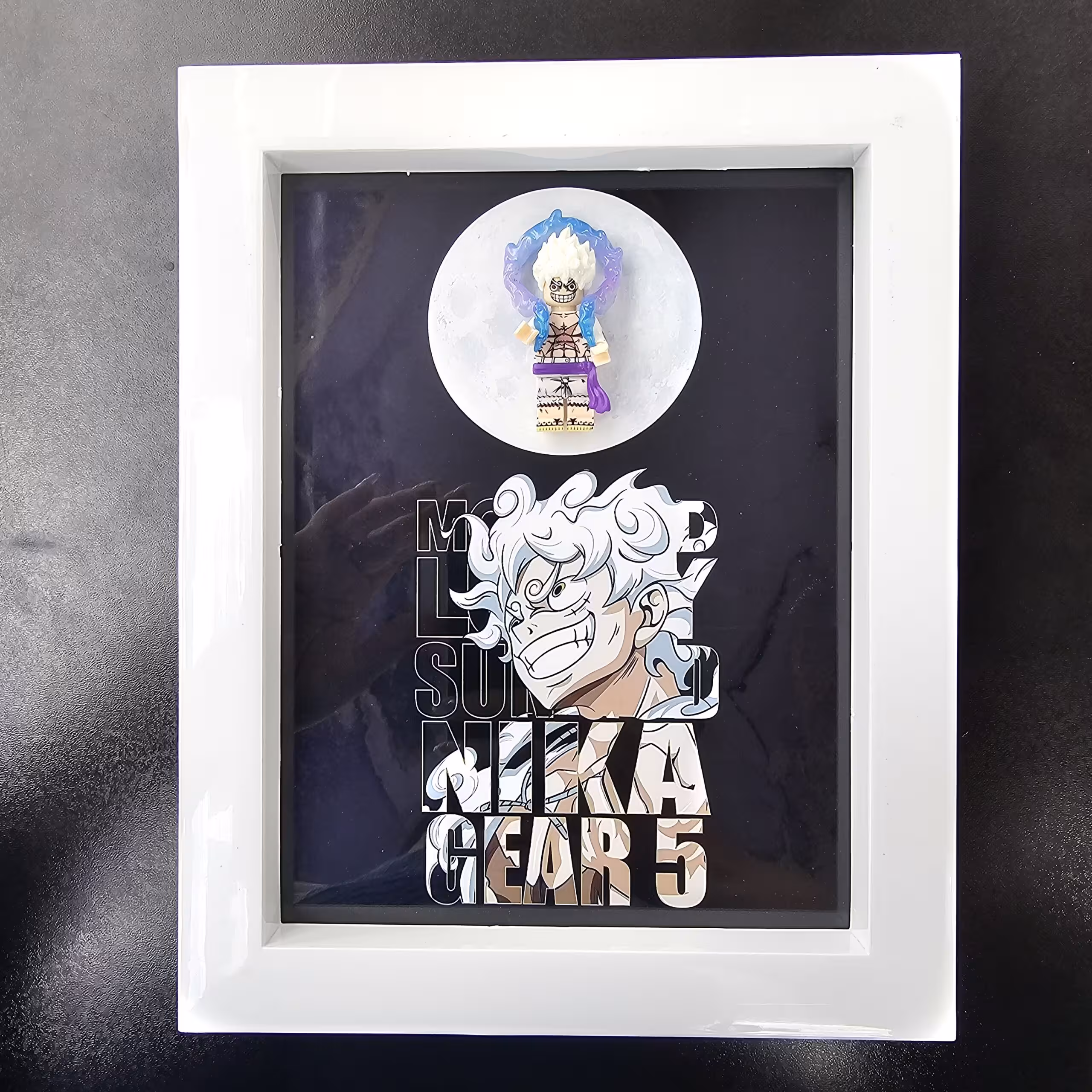 تابلو لگو لوفی