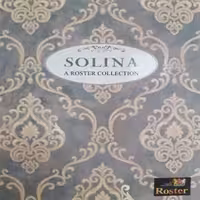 آلبوم کاغذ دیواری سولینا Solina درجه یک