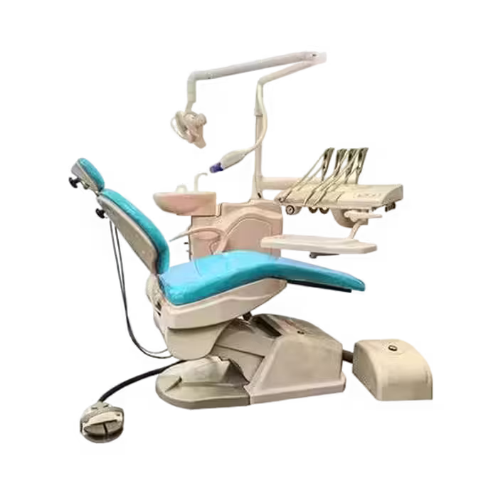 یونیت صندلی دندانپزشکی کارن Karen مدل 505