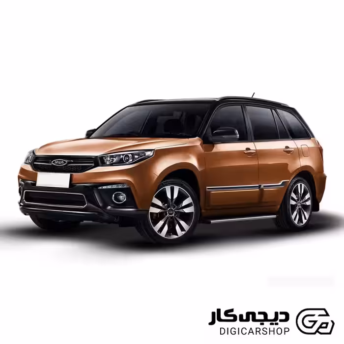 جعبه فرمان MVM X33