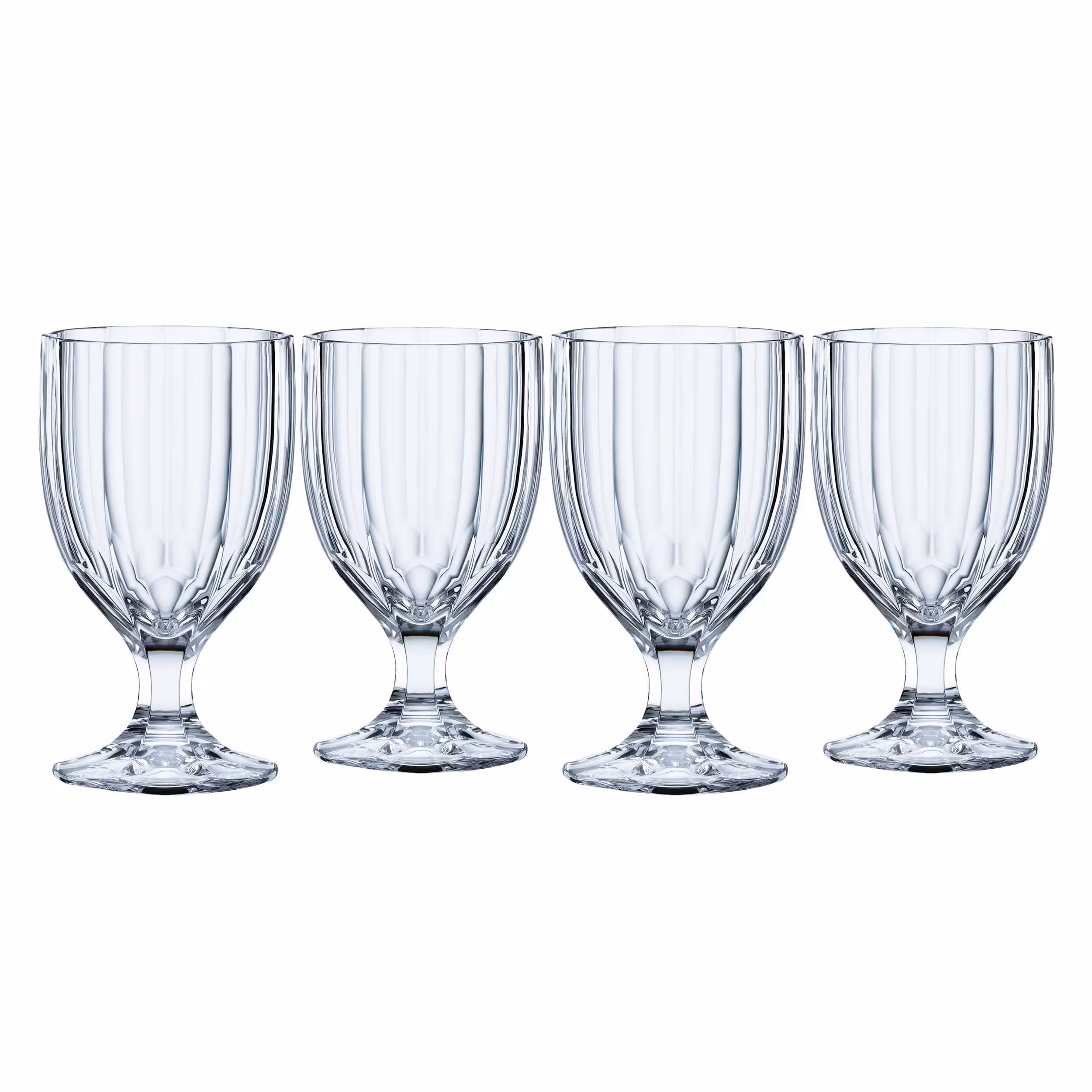 لیوان 4 پارچه ناخمن مدل NACHTMANN Aspen Goblet