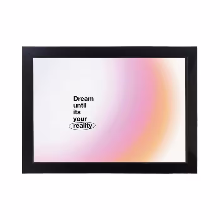 تابلو انگیزشی طرح Dream کد PF-13004
