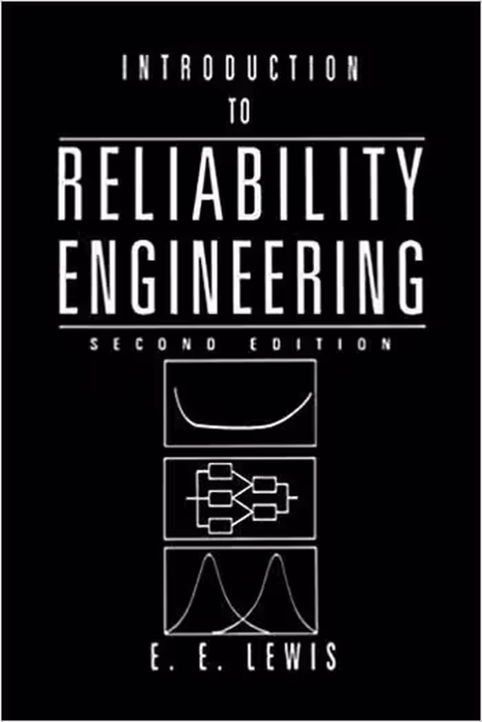 󾕇 دانلود کتاب Lewis E. E., Introduction to Reliability Engineering, 2nd ed, 1995 - دانلود کتاب های دانشگاهی