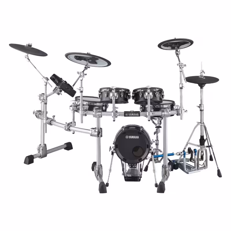 درامز الکترونیک Yamaha DTX10K-M Electronic Drum Kit – Black Forest