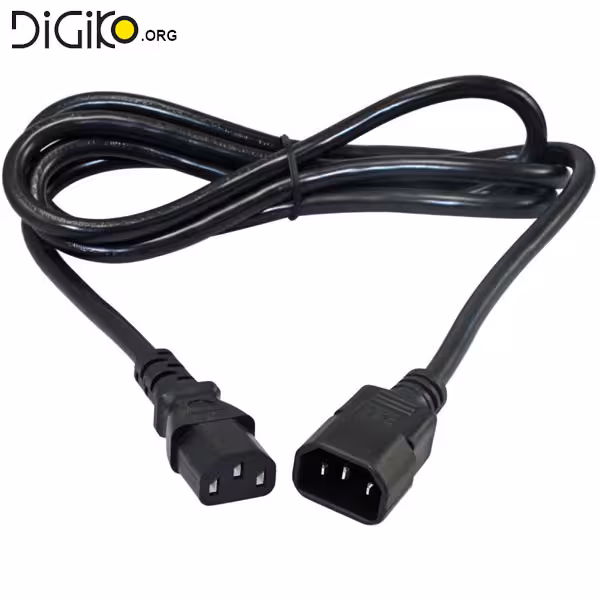 کابل برق بک تو بک با ضخامت 3 در 1 مارک فرانت