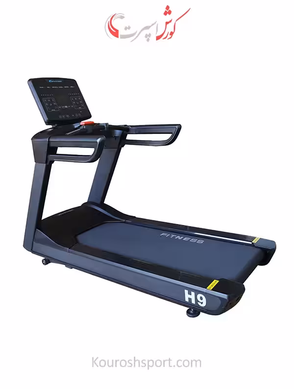 تردمیل باشگاهی لوکس اکوفیت مدل H9