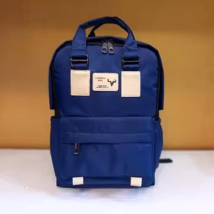 کوله پشتی Caribou دسته‌دار سورمه‌ای