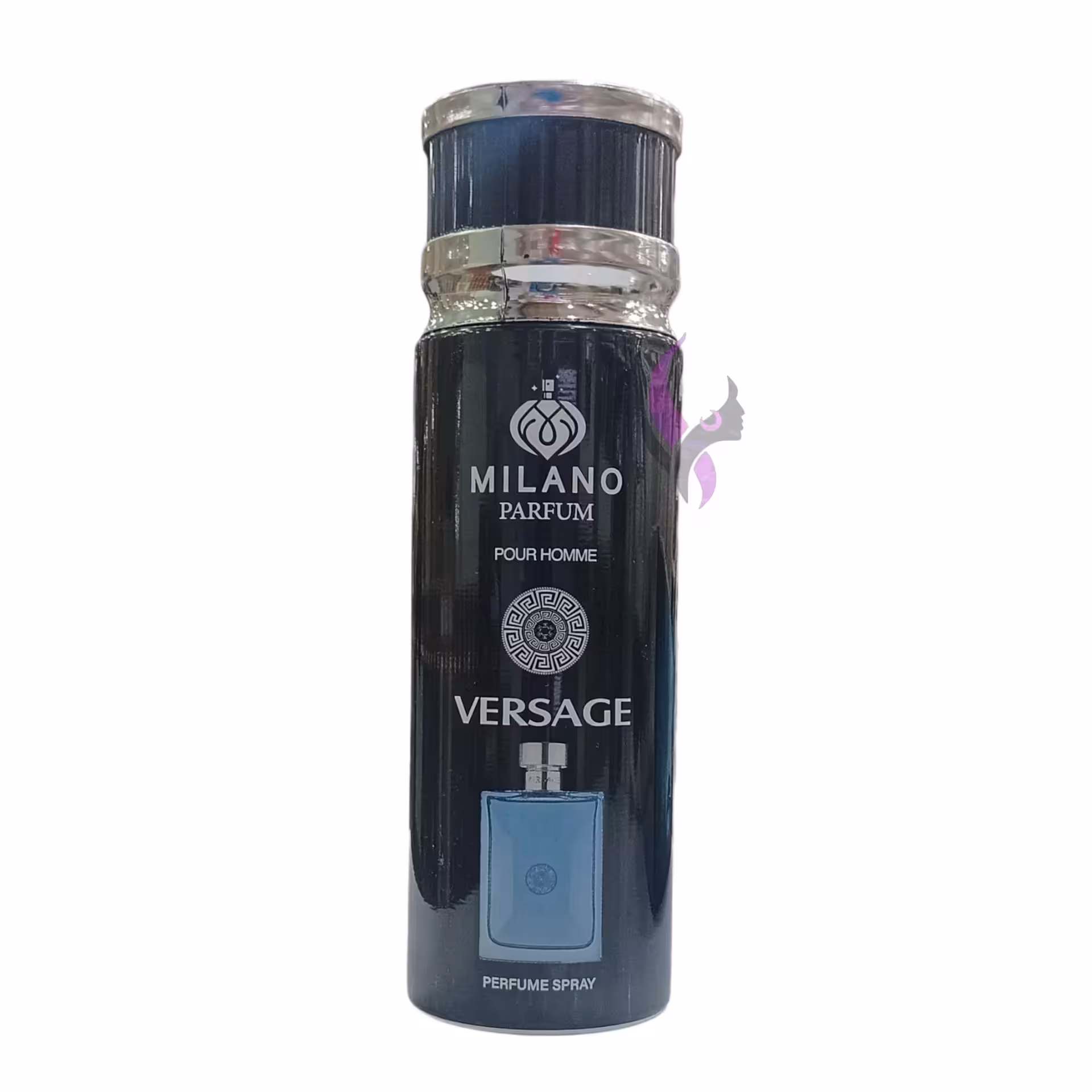 اسپری میلانو رایحه ورساچه پورهوم Versace Pour Homme