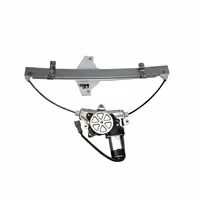 شیشه بالابر جلو چپ جک S3