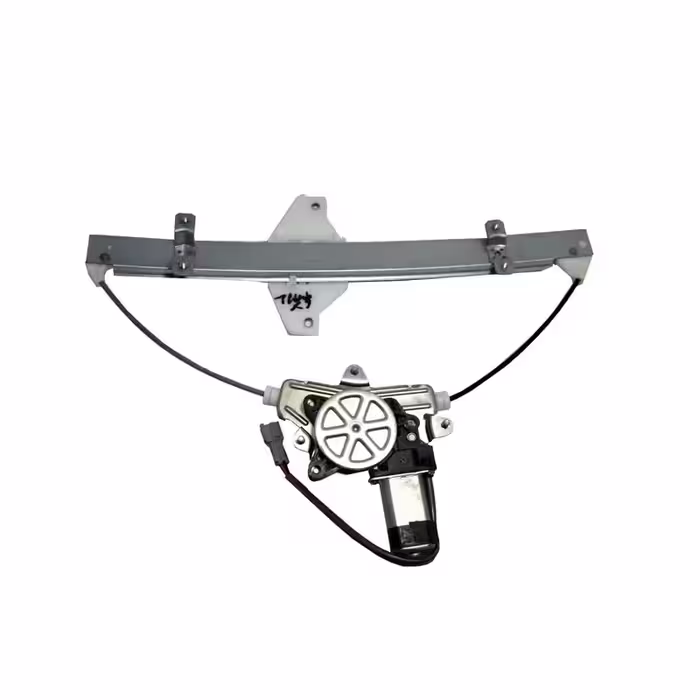 شیشه بالابر جلو چپ جک S3