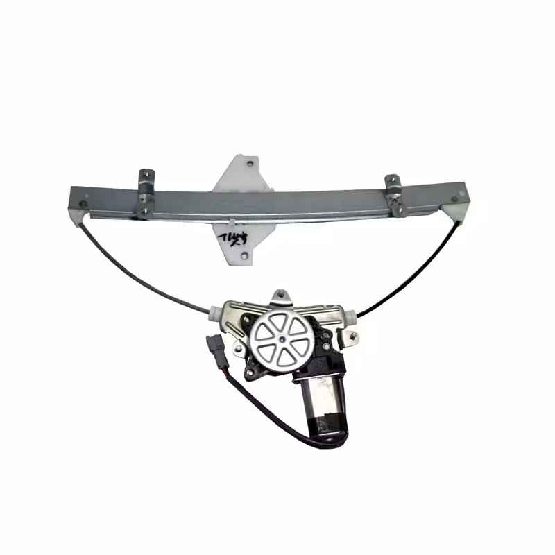 شیشه بالابر جلو چپ جک S3