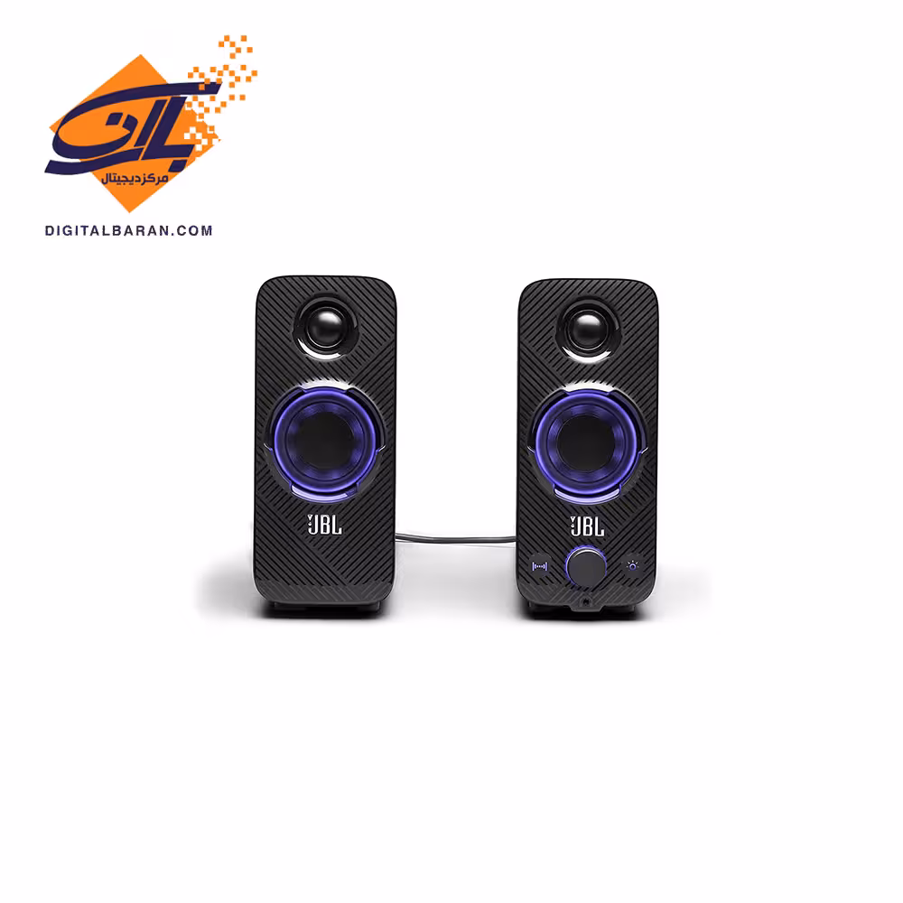 اسپیکر گیمینگ مدل JBL Quantum Duo