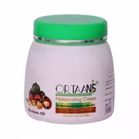 کرم کاسه ای دست و صورت ماکادمیا اورتانیس 300 میل ORTAANIS Moisturizing cream