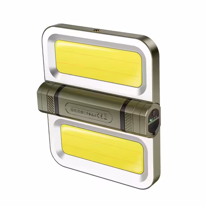 پرژکتور ال ای دی خورشیدی مدل DL22 برند هوکو