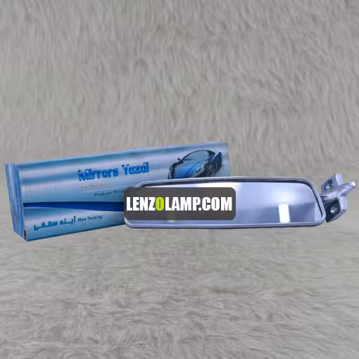 آینه سقفی پایه دار یزدی