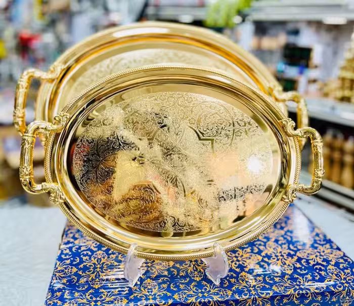 سینی وینکس بیضی  2 تایی