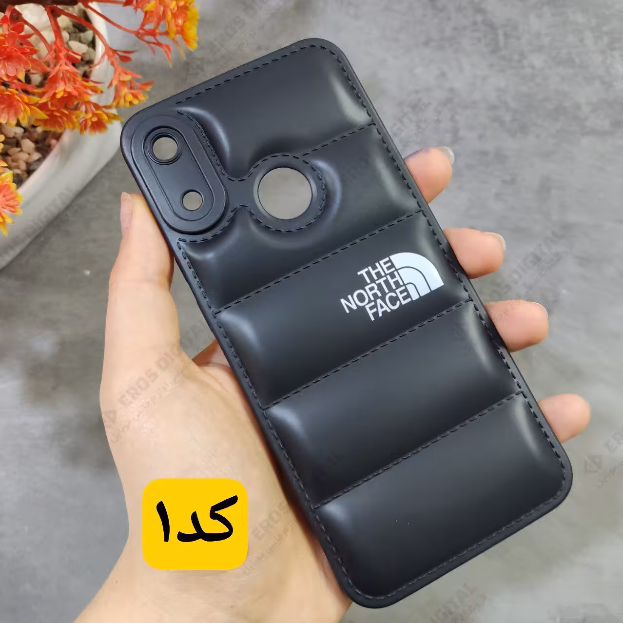 قاب هواوی مدل Y6 (2019) طرح دار پافری