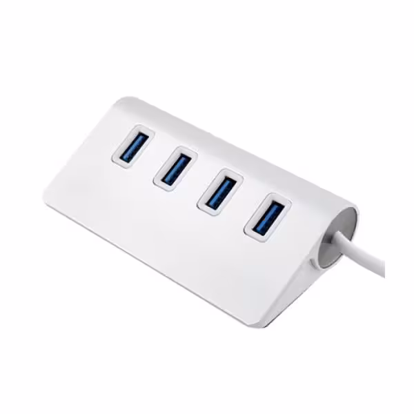 هاب 4 پورت USB 3.0
