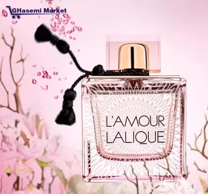 عطر ادکلن لالیک لامور LALIQUE L’AMOUR LALIQUE L’AMOUR - قاسمی مارکت