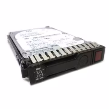 هارد سرور HP 12TB SAS 12G 10K SFF - آوین سرور