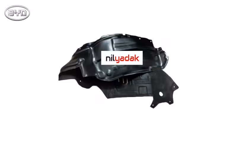 شلگیر جلو راست بی وای دی S6 درجه یک