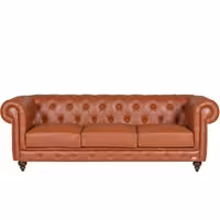 مبل 3 نفره نیلپر کد OSS 851N3