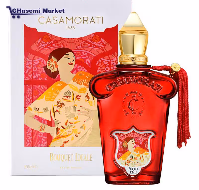 عطر ادکلن کازاموراتی زرجف-زرژاف بوکت ایده آل-Xerjoff Casamorati Bouquet Ideale