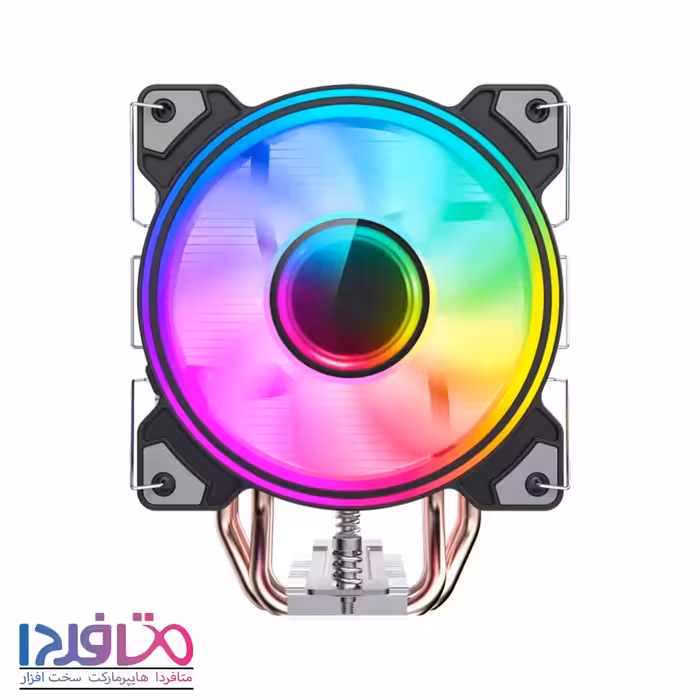 فن خنک کننده پردازنده گیم مکس مدل ICE BLADE ARGB