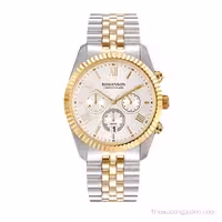 ساعت مچی رومانسون مدل TM6A28HMCCASC5-W