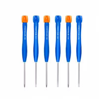 پیچ گوشتی ساعتی وادفو مدل WSS2B06 بسته 6 عددی | کالا مکس