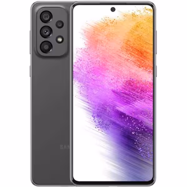 قاب سیلیکونی اورجینال پاک کنی سامسونگ مدل samsung Silicone Cover for A73