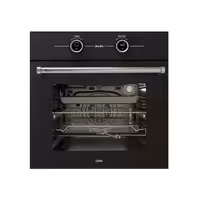 فر توکار برقی کن مدل اولیور Oliver مشکی