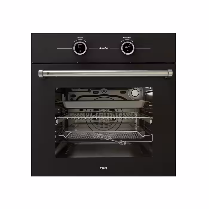 فر توکار برقی کن مدل اولیور Oliver مشکی