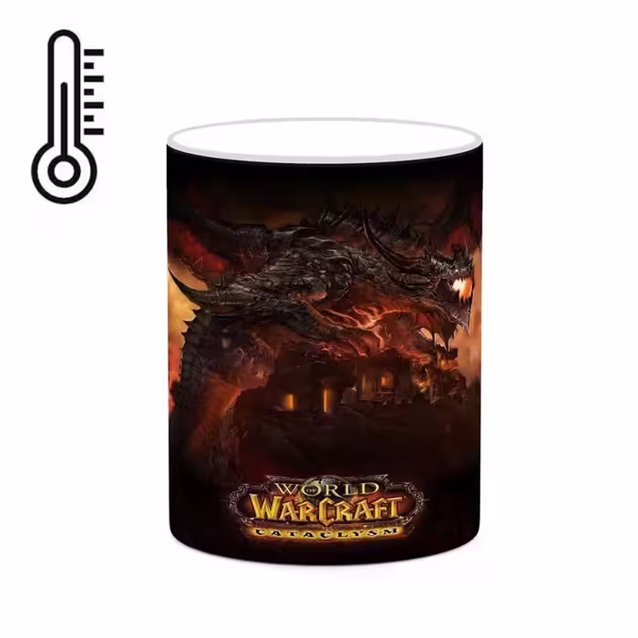 خرید ماگ-لیوان حرارتی   بازی وارکرفت World Of Warcraft کد mgh31366