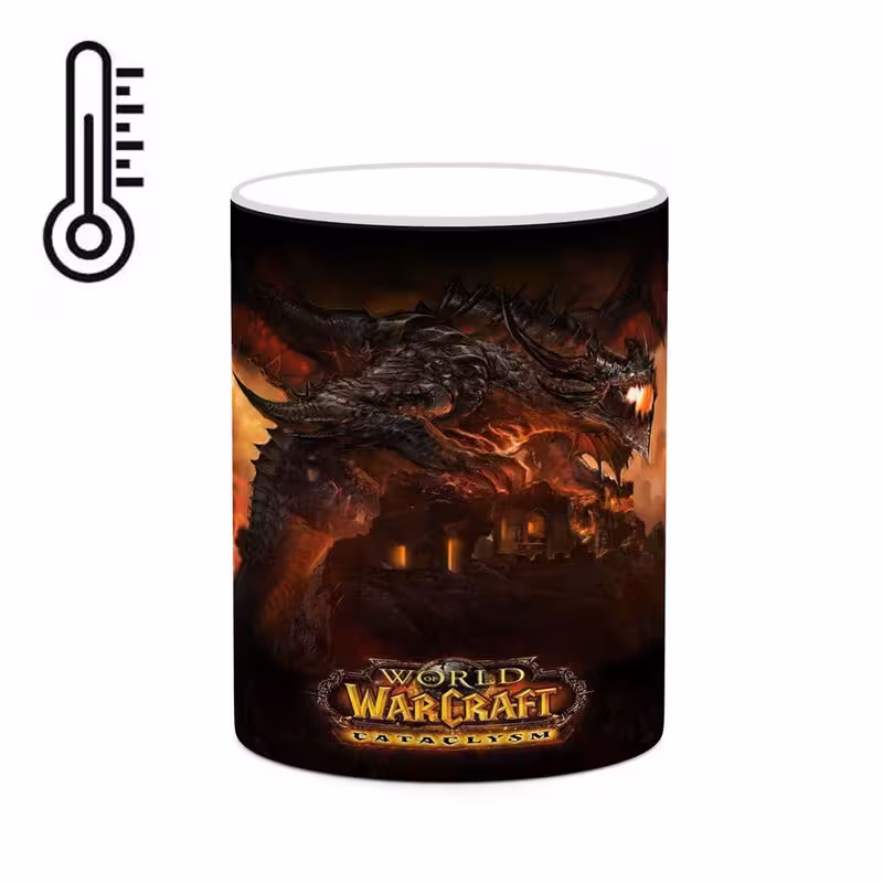 خرید ماگ-لیوان حرارتی   بازی وارکرفت World Of Warcraft کد mgh31366