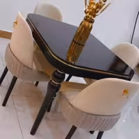 میز و صندلی ناهار خوری لوکاس