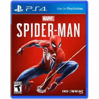 بازی Spider Man برای PS4