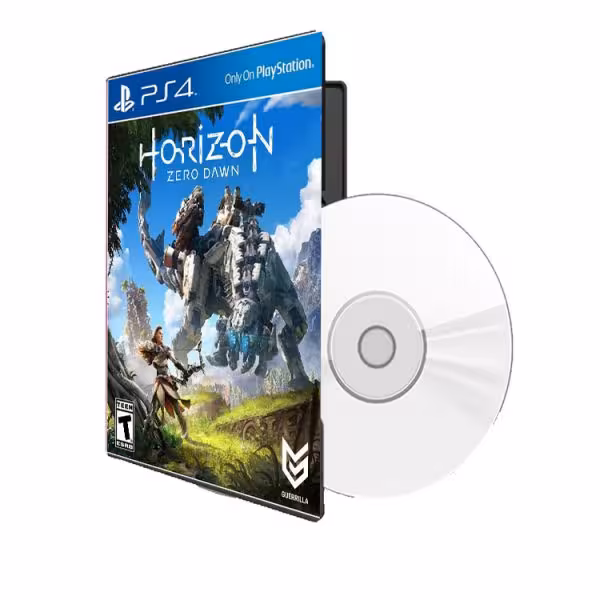 Horizon zero dawn ps4