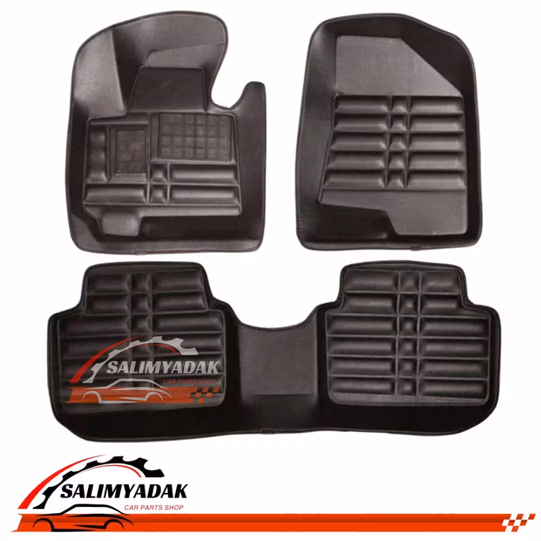 کفی پنج بعدی هیوندای توسان ix35 مدل 2011-2015 رنگ مشکی