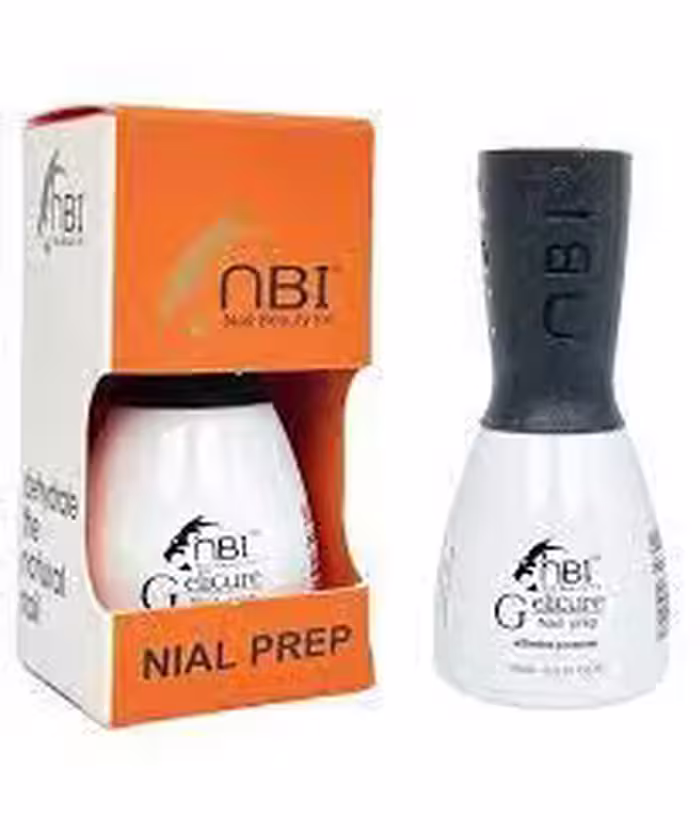 ضد قارچ ناخن دهیدراتور 15 میل نارنجی ان بی آی NBI