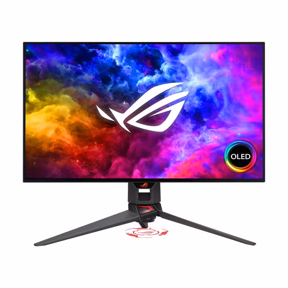 مانیتور گیمینگ ایسوس 27 اینچ ASUS ROG Swift OLED PG27AQDM