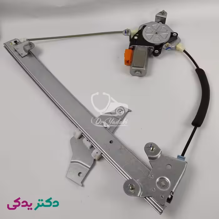 شیشه بالابر اچ سی کراس (H30) برقی درب جلو راست (سمت شاگرد) شرکتی ایساکو اصل 2170105102