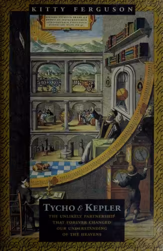 خرید و دانلود نسخه کامل کتاب Tycho &amp; Kepler