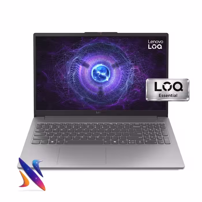 لپ تاپ لنوو LOQ Gaming i5-12450HX 32GB 2TB 4G-RTX2050 Essential IPS 144Hz