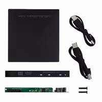 باکس دی وی دی اکسترنال ضخیم Sata 12.7mm