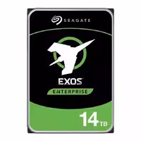 هارد دیسک اینترنال سیگیت مدل EXOS X16 ST14000NM005G ظرفیت 14 ترابایت