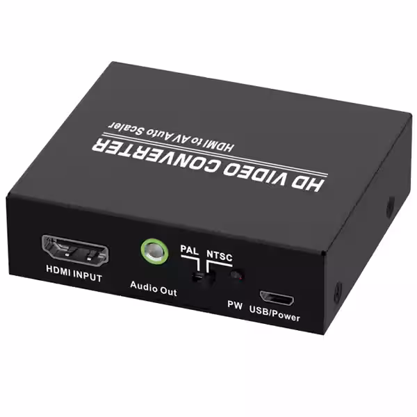 مبدل HDMI به RCA لایمستون مدل LS-HD2AV